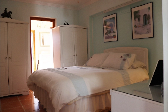 Villa in Benigembla zu verkaufen, Woongedeelte 199 m², Grondstuk 833 m², 4 Slaapkamers, 4 Badkamers, Pool, ref.: PT-26003-19