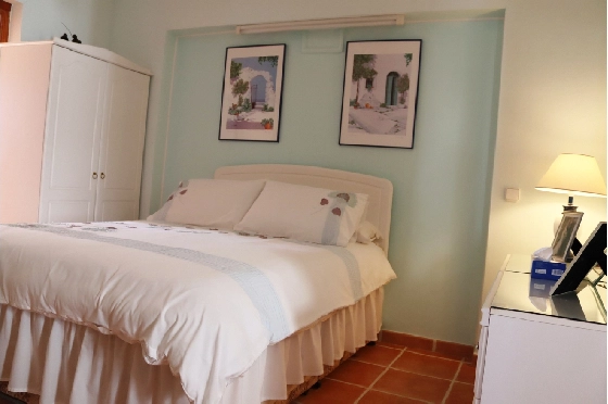 Villa in Benigembla zu verkaufen, Woongedeelte 199 m², Grondstuk 833 m², 4 Slaapkamers, 4 Badkamers, Pool, ref.: PT-26003-20
