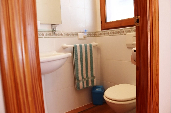 Villa in Benigembla zu verkaufen, Woongedeelte 199 m², Grondstuk 833 m², 4 Slaapkamers, 4 Badkamers, Pool, ref.: PT-26003-24