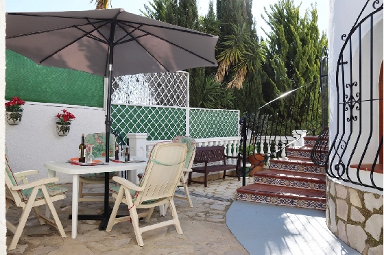 Villa in Benigembla zu verkaufen, Woongedeelte 199 m², Grondstuk 833 m², 4 Slaapkamers, 4 Badkamers, Pool, ref.: PT-26003-25