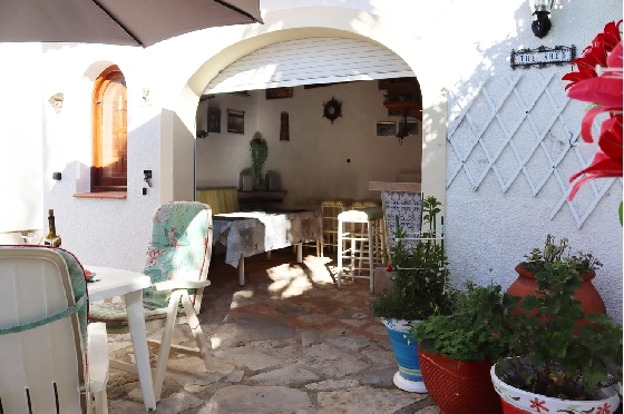 Villa in Benigembla zu verkaufen, Woongedeelte 199 m², Grondstuk 833 m², 4 Slaapkamers, 4 Badkamers, Pool, ref.: PT-26003-26