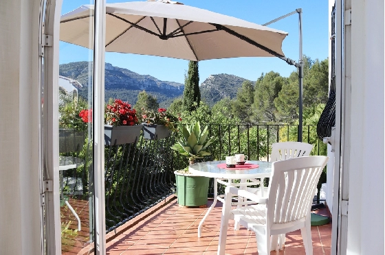 Villa in Benigembla zu verkaufen, Woongedeelte 199 m², Grondstuk 833 m², 4 Slaapkamers, 4 Badkamers, Pool, ref.: PT-26003-3