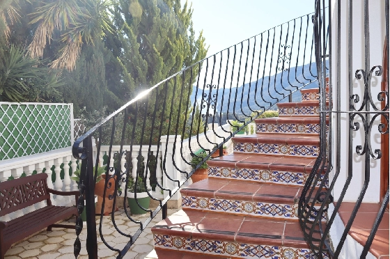 Villa in Benigembla zu verkaufen, Woongedeelte 199 m², Grondstuk 833 m², 4 Slaapkamers, 4 Badkamers, Pool, ref.: PT-26003-32