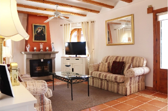 Villa in Benigembla zu verkaufen, Woongedeelte 199 m², Grondstuk 833 m², 4 Slaapkamers, 4 Badkamers, Pool, ref.: PT-26003-38
