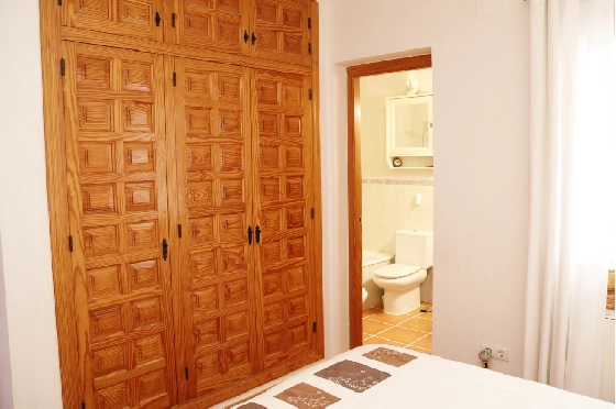 Villa in Benigembla zu verkaufen, Woongedeelte 199 m², Grondstuk 833 m², 4 Slaapkamers, 4 Badkamers, Pool, ref.: PT-26003-6