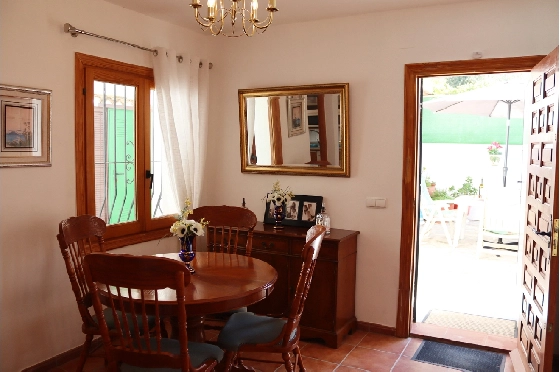 Villa in Benigembla zu verkaufen, Woongedeelte 199 m², Grondstuk 833 m², 4 Slaapkamers, 4 Badkamers, Pool, ref.: PT-26003-9