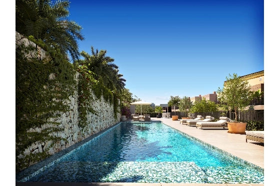 Stadthaus in Arta zu verkaufen, Woongedeelte 151 m², Grondstuk 235 m², 3 Slaapkamers, 3 Badkamers, Pool, ref.: TW-AURA,-ARTà-1
