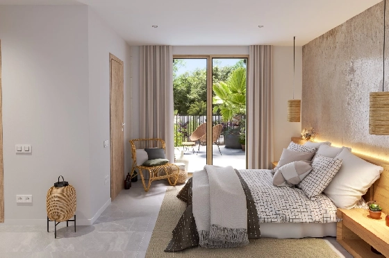 Stadthaus in Arta zu verkaufen, Woongedeelte 151 m², Grondstuk 235 m², 3 Slaapkamers, 3 Badkamers, Pool, ref.: TW-AURA,-ARTà-10