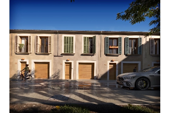 Stadthaus in Arta zu verkaufen, Woongedeelte 151 m², Grondstuk 235 m², 3 Slaapkamers, 3 Badkamers, Pool, ref.: TW-AURA,-ARTà-16