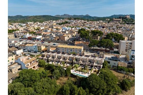 Stadthaus in Arta zu verkaufen, Woongedeelte 151 m², Grondstuk 235 m², 3 Slaapkamers, 3 Badkamers, Pool, ref.: TW-AURA,-ARTà-19