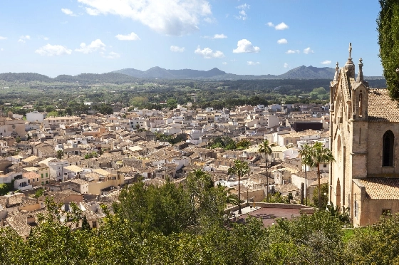 Stadthaus in Arta zu verkaufen, Woongedeelte 151 m², Grondstuk 235 m², 3 Slaapkamers, 3 Badkamers, Pool, ref.: TW-AURA,-ARTà-23