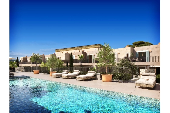 Stadthaus in Arta zu verkaufen, Woongedeelte 151 m², Grondstuk 235 m², 3 Slaapkamers, 3 Badkamers, Pool, ref.: TW-AURA,-ARTà-27