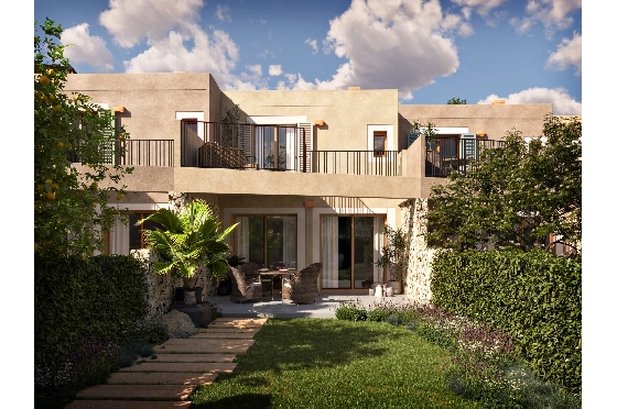 Stadthaus in Arta zu verkaufen, Woongedeelte 151 m², Grondstuk 235 m², 3 Slaapkamers, 3 Badkamers, Pool, ref.: TW-AURA,-ARTà-4