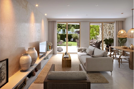 Stadthaus in Arta zu verkaufen, Woongedeelte 151 m², Grondstuk 235 m², 3 Slaapkamers, 3 Badkamers, Pool, ref.: TW-AURA,-ARTà-6