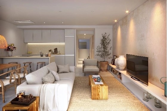 Stadthaus in Arta zu verkaufen, Woongedeelte 151 m², Grondstuk 235 m², 3 Slaapkamers, 3 Badkamers, Pool, ref.: TW-AURA,-ARTà-7