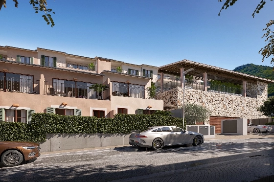 Apartment in Capdepera(Oliu) zu verkaufen, Woongedeelte 89 m², Grondstuk 127 m², 2 Slaapkamers, 2 Badkamers, Pool, ref.: TW-OLIU,-CAPDEPERA-10