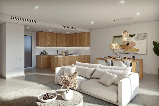 Apartment in Capdepera(Oliu) zu verkaufen, Woongedeelte 89 m², Grondstuk 127 m², 2 Slaapkamers, 2 Badkamers, Pool, ref.: TW-OLIU,-CAPDEPERA-12
