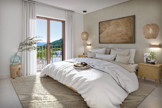 Apartment in Capdepera(Oliu) zu verkaufen, Woongedeelte 89 m², Grondstuk 127 m², 2 Slaapkamers, 2 Badkamers, Pool, ref.: TW-OLIU,-CAPDEPERA-14