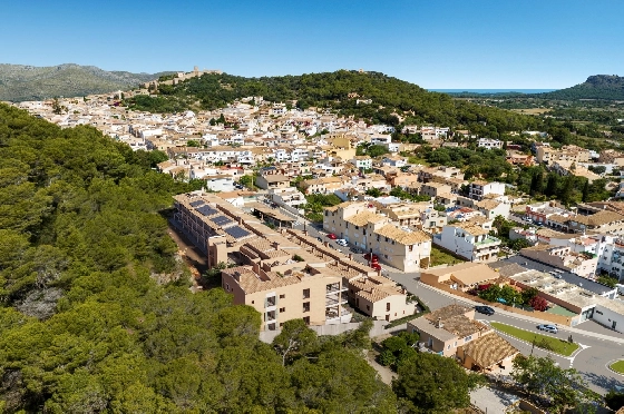 Apartment in Capdepera(Oliu) zu verkaufen, Woongedeelte 89 m², Grondstuk 127 m², 2 Slaapkamers, 2 Badkamers, Pool, ref.: TW-OLIU,-CAPDEPERA-16