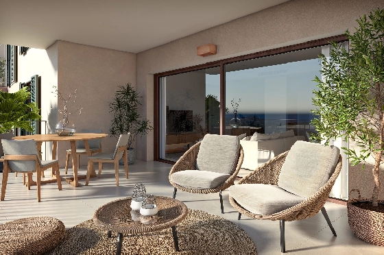 Apartment in Capdepera(Oliu) zu verkaufen, Woongedeelte 89 m², Grondstuk 127 m², 2 Slaapkamers, 2 Badkamers, Pool, ref.: TW-OLIU,-CAPDEPERA-2