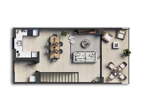 Apartment in Capdepera(Oliu) zu verkaufen, Woongedeelte 89 m², Grondstuk 127 m², 2 Slaapkamers, 2 Badkamers, Pool, ref.: TW-OLIU,-CAPDEPERA-22