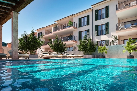 Apartment in Capdepera(Oliu) zu verkaufen, Woongedeelte 89 m², Grondstuk 127 m², 2 Slaapkamers, 2 Badkamers, Pool, ref.: TW-OLIU,-CAPDEPERA-7