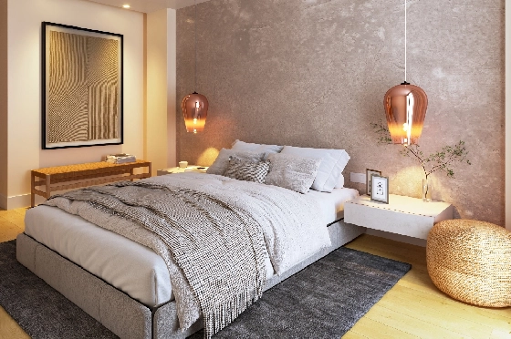 Apartment in Palma De Mallorca zu verkaufen, Woongedeelte 105 m², Grondstuk 114 m², 3 Slaapkamers, 2 Badkamers, ref.: TW-COR-39,-PALMA-11
