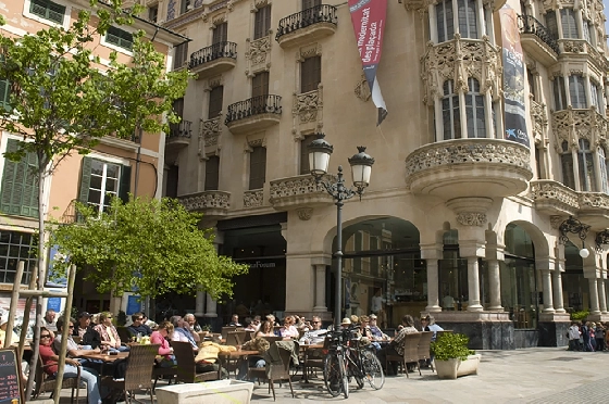 Apartment in Palma De Mallorca zu verkaufen, Woongedeelte 105 m², Grondstuk 114 m², 3 Slaapkamers, 2 Badkamers, ref.: TW-COR-39,-PALMA-17