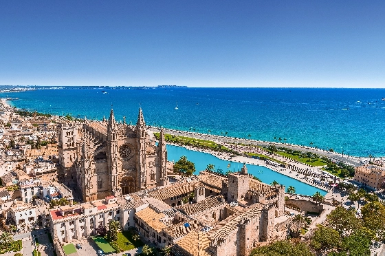 Apartment in Palma De Mallorca zu verkaufen, Woongedeelte 105 m², Grondstuk 114 m², 3 Slaapkamers, 2 Badkamers, ref.: TW-COR-39,-PALMA-19