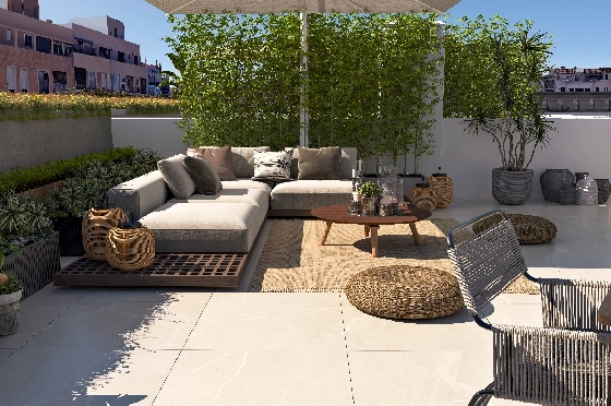 Apartment in Palma De Mallorca zu verkaufen, Woongedeelte 105 m², Grondstuk 114 m², 3 Slaapkamers, 2 Badkamers, ref.: TW-COR-39,-PALMA-2