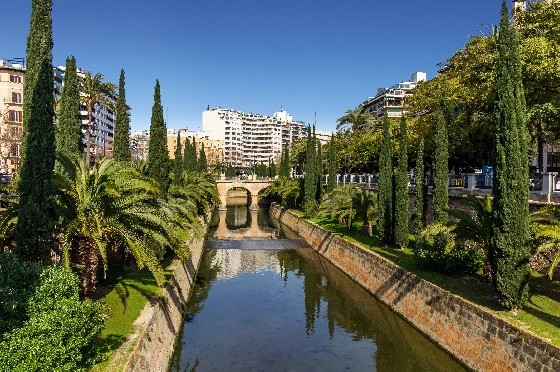 Apartment in Palma De Mallorca zu verkaufen, Woongedeelte 105 m², Grondstuk 114 m², 3 Slaapkamers, 2 Badkamers, ref.: TW-COR-39,-PALMA-21