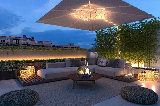 Apartment in Palma De Mallorca zu verkaufen, Woongedeelte 105 m², Grondstuk 114 m², 3 Slaapkamers, 2 Badkamers, ref.: TW-COR-39,-PALMA-5