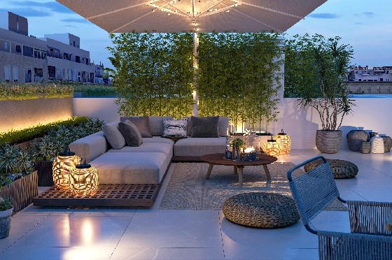 Apartment in Palma De Mallorca zu verkaufen, Woongedeelte 105 m², Grondstuk 114 m², 3 Slaapkamers, 2 Badkamers, ref.: TW-COR-39,-PALMA-6