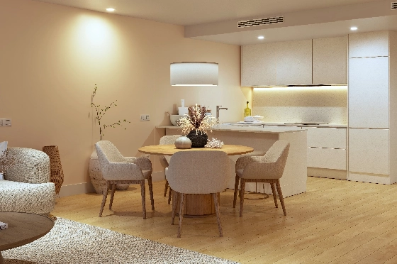 Apartment in Palma De Mallorca zu verkaufen, Woongedeelte 105 m², Grondstuk 114 m², 3 Slaapkamers, 2 Badkamers, ref.: TW-COR-39,-PALMA-8