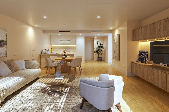 Apartment in Palma De Mallorca zu verkaufen, Woongedeelte 105 m², Grondstuk 114 m², 3 Slaapkamers, 2 Badkamers, ref.: TW-COR-39,-PALMA-9