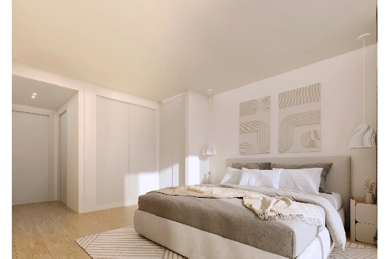 Apartment in Cartagena(La Manga, Murcia, Costa Blanca) zu verkaufen, Woongedeelte 102 m², Grondstuk 227 m², 3 Slaapkamers, 2 Badkamers, Pool, ref.: TW-SIENA,-LA-MANGA-16