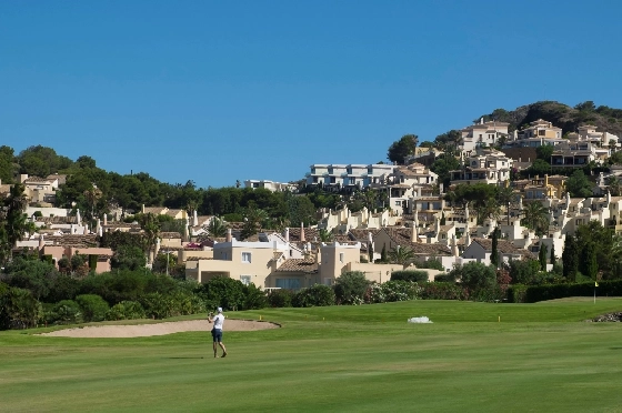 Apartment in Cartagena(La Manga, Murcia, Costa Blanca) zu verkaufen, Woongedeelte 102 m², Grondstuk 227 m², 3 Slaapkamers, 2 Badkamers, Pool, ref.: TW-SIENA,-LA-MANGA-24