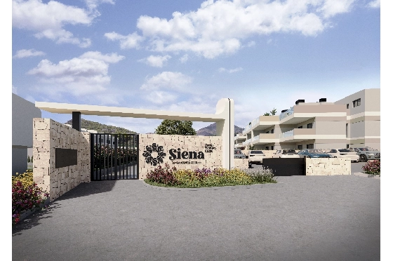 Apartment in Cartagena(La Manga, Murcia, Costa Blanca) zu verkaufen, Woongedeelte 102 m², Grondstuk 227 m², 3 Slaapkamers, 2 Badkamers, Pool, ref.: TW-SIENA,-LA-MANGA-29