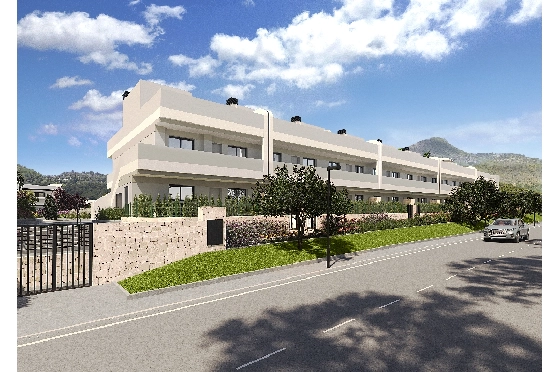 Apartment in Cartagena(La Manga, Murcia, Costa Blanca) zu verkaufen, Woongedeelte 102 m², Grondstuk 227 m², 3 Slaapkamers, 2 Badkamers, Pool, ref.: TW-SIENA,-LA-MANGA-4