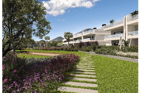 Apartment in Cartagena(La Manga, Murcia, Costa Blanca) zu verkaufen, Woongedeelte 102 m², Grondstuk 227 m², 3 Slaapkamers, 2 Badkamers, Pool, ref.: TW-SIENA,-LA-MANGA-5
