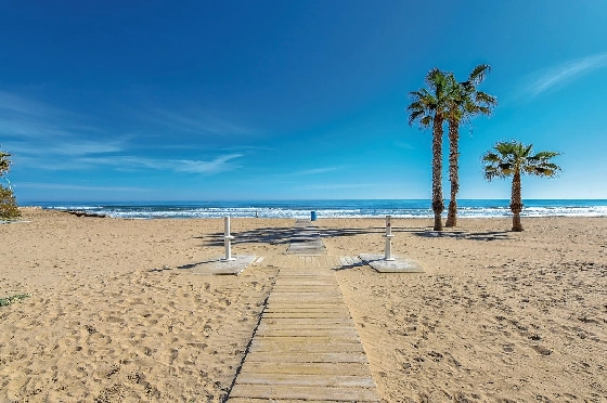 Apartment in Torrevieja(La Mata, Torrevieja, Costa Blanca) zu verkaufen, Woongedeelte 65 m², Grondstuk 115 m², 2 Slaapkamers, 2 Badkamers, Pool, ref.: TW-EDEN-BEACH-2-21