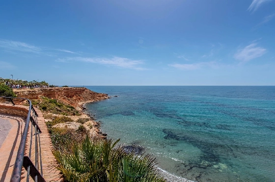 Apartment in Torrevieja(La Mata, Torrevieja, Costa Blanca) zu verkaufen, Woongedeelte 65 m², Grondstuk 115 m², 2 Slaapkamers, 2 Badkamers, Pool, ref.: TW-EDEN-BEACH-2-24