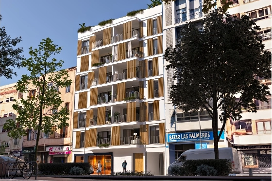 Investition in Palma De Mallorca zu verkaufen, Woongedeelte 363 m², ref.: TW-COR-39:-LOCAL-1