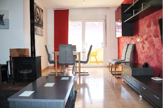 Apartment in El Vergel(El Vergel) zu verkaufen, Woongedeelte 108 m², Bouwjaar 2005, Zustand gepflegt, + KLIMA, Klimaanlage, 3 Slaapkamers, 2 Badkamers, ref.: MG-0126-1
