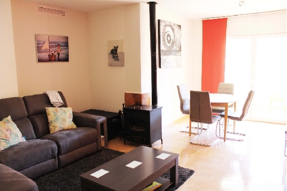 Apartment in El Vergel(El Vergel) zu verkaufen, Woongedeelte 108 m², Bouwjaar 2005, Zustand gepflegt, + KLIMA, Klimaanlage, 3 Slaapkamers, 2 Badkamers, ref.: MG-0126-3