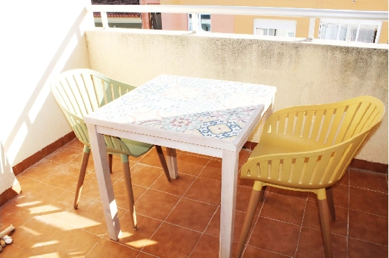 Apartment in El Vergel(El Vergel) zu verkaufen, Woongedeelte 108 m², Bouwjaar 2005, Zustand gepflegt, + KLIMA, Klimaanlage, 3 Slaapkamers, 2 Badkamers, ref.: MG-0126-4