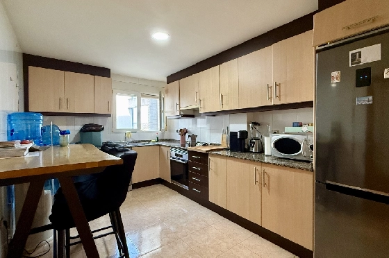 Apartment in El Vergel(El Vergel) zu verkaufen, Woongedeelte 108 m², Bouwjaar 2005, Zustand gepflegt, + KLIMA, Klimaanlage, 3 Slaapkamers, 2 Badkamers, ref.: MG-0126-5