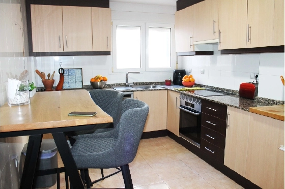Apartment in El Vergel(El Vergel) zu verkaufen, Woongedeelte 108 m², Bouwjaar 2005, Zustand gepflegt, + KLIMA, Klimaanlage, 3 Slaapkamers, 2 Badkamers, ref.: MG-0126-6