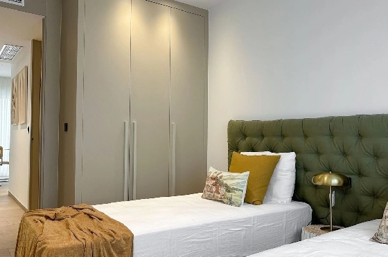 Penthouse Apartment in Algorfa zu verkaufen, Woongedeelte 166 m², Zustand Erstbezug, Klimaanlage, 2 Slaapkamers, 2 Badkamers, Pool, ref.: HA-ARN-115-A03-10