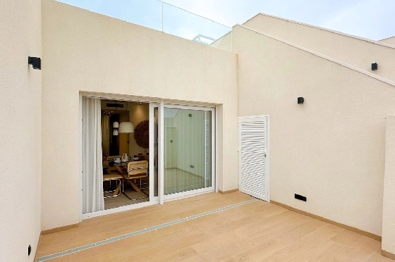 Penthouse Apartment in Algorfa zu verkaufen, Woongedeelte 166 m², Zustand Erstbezug, Klimaanlage, 2 Slaapkamers, 2 Badkamers, Pool, ref.: HA-ARN-115-A03-12